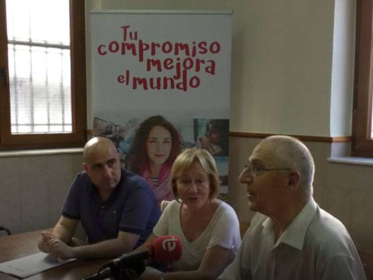 Cáritas atiende a 5.532 personas en Elche durante el año 2017