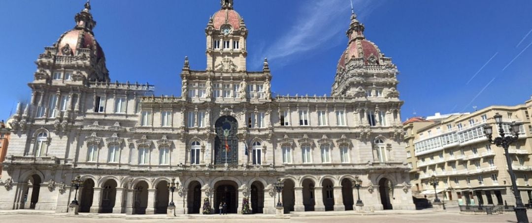 Ayuntamiento de A Coruña