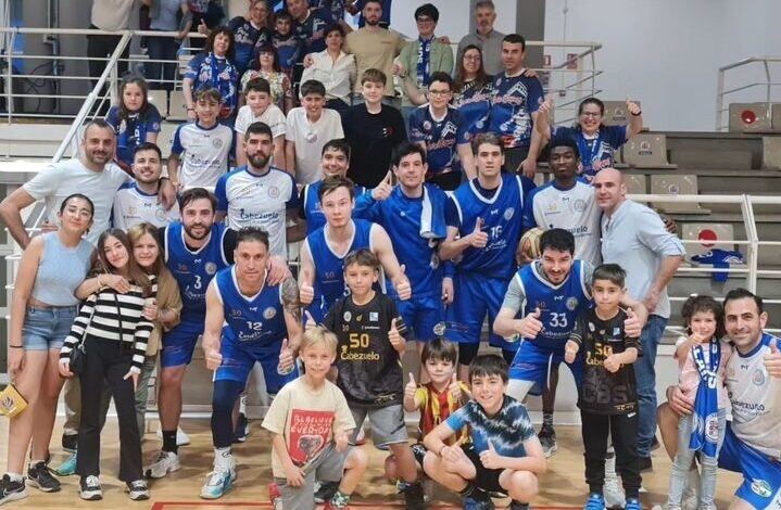 Los equipos de baloncesto manchegos se la juegan en la última jornada de liga regular