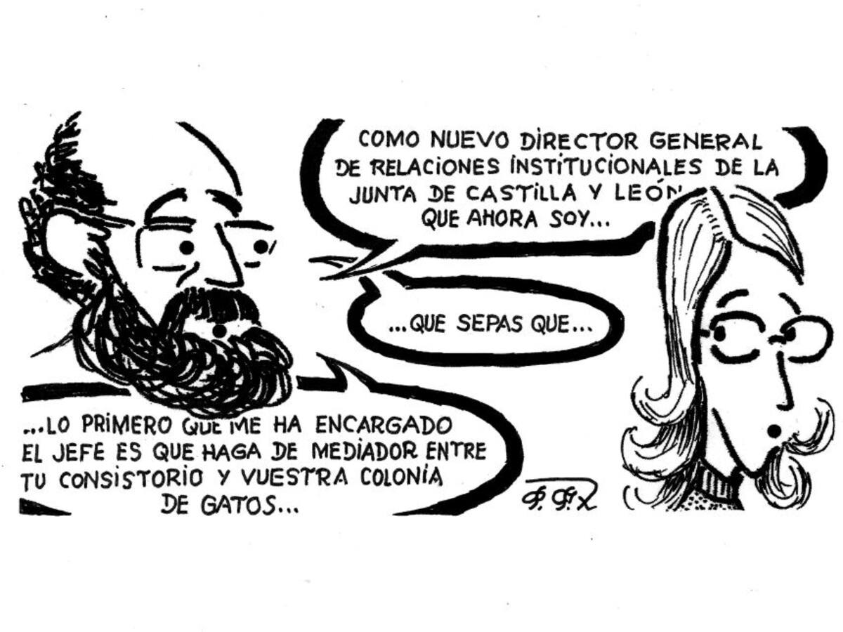 En su línea, por Pedro Félix