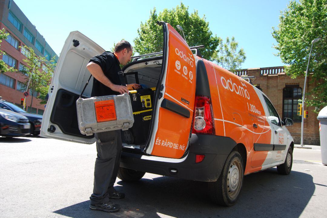 La firma de fibra óptica ha incrementado su capacidad en Cantabria como consecuencia de la crisis del coronavirus.