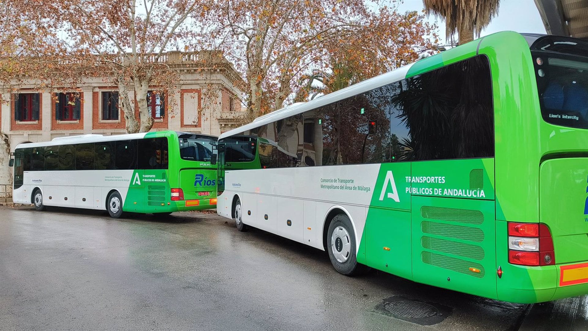 La Junta refuerza 46 líneas del Consorcio de Transporte con más autobuses y horarios