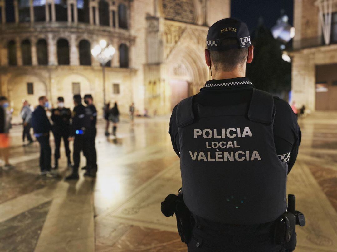 Más de 120 agentes de Policía Local blindarán València en la noche de Halloween