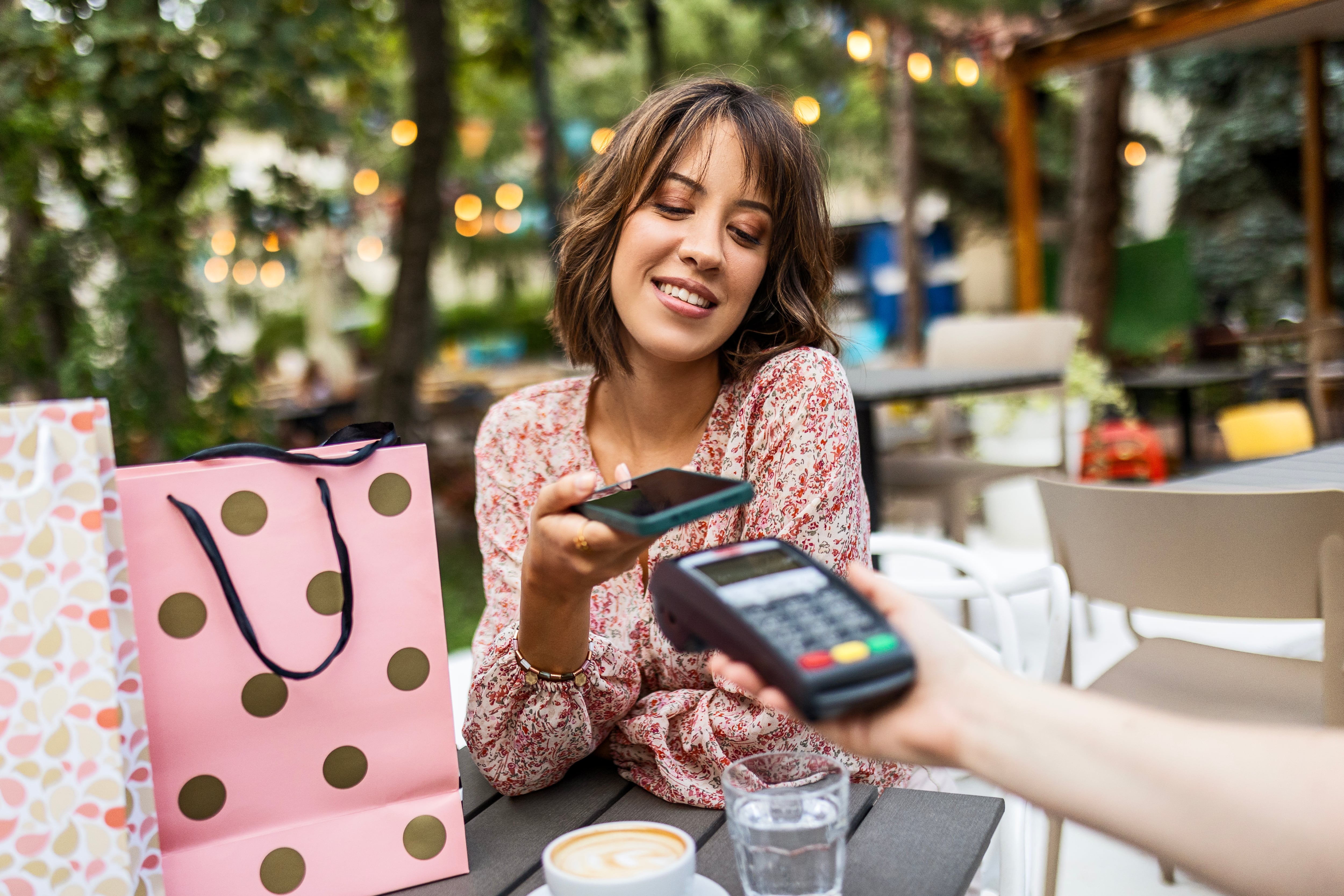 Cada vez más compras se pagan mediante la tecnología NFC.