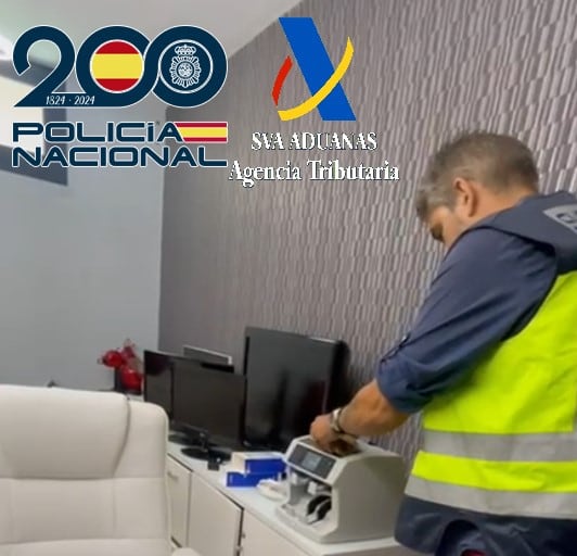 Momento de la intervención