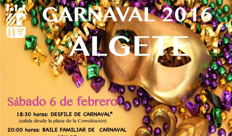 Algete y Paracuellos preparan sus carnavales