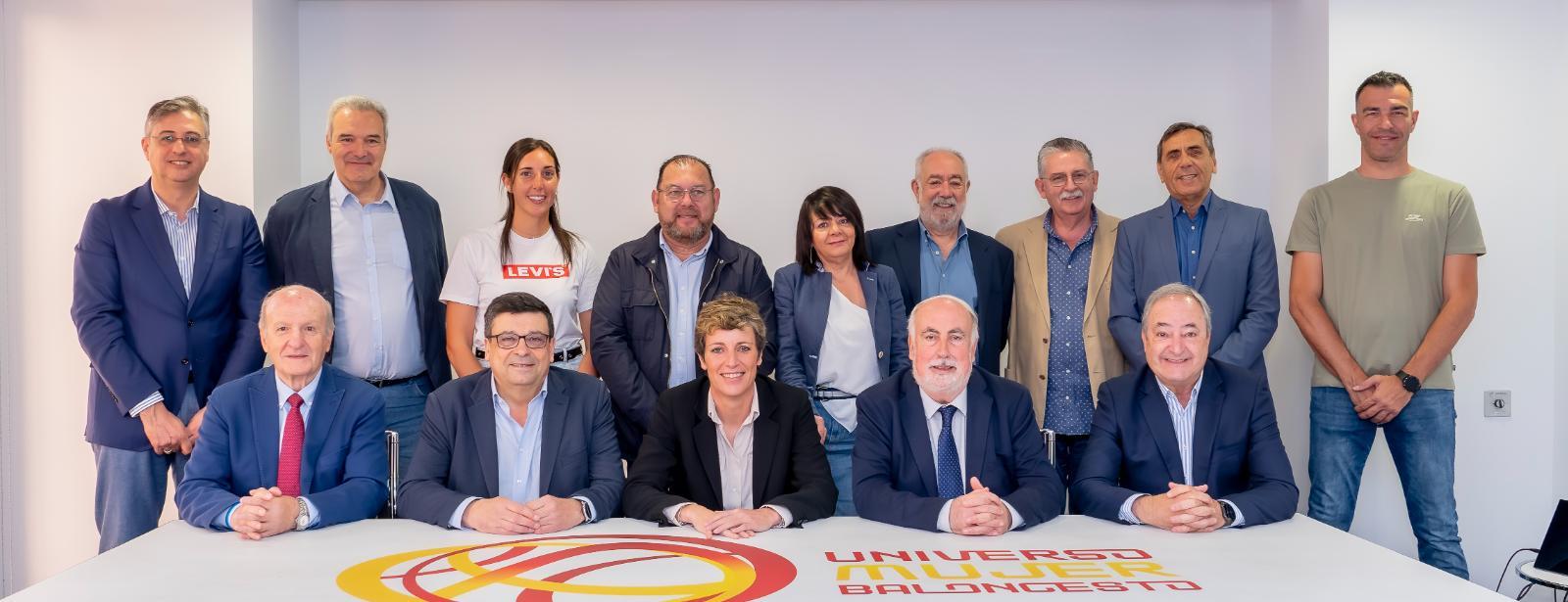 Comisión Delegada de la Federación Española de Baloncesto