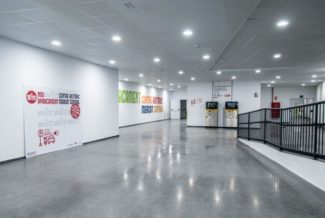 Aparcamiento de Brujas