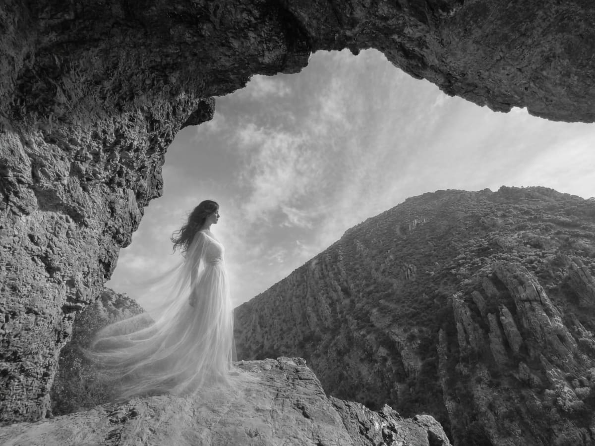 La Encantada de Fuencaliente, pero contada diferente