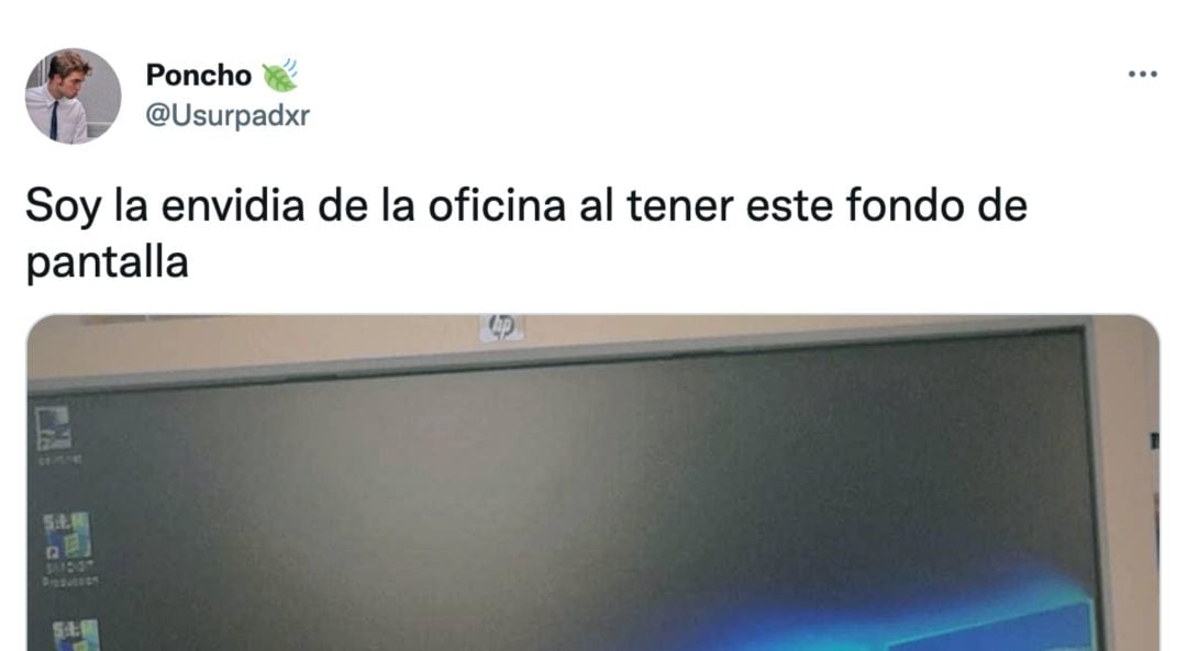 El tweet viral sobre la serie