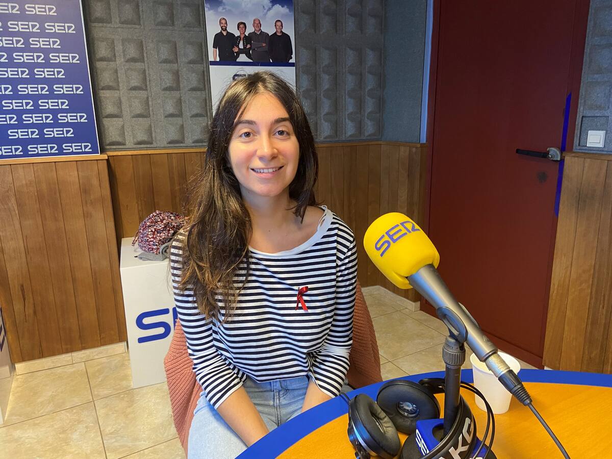 Cloe (portadora del VIH): "No tenía miedo a morir, pero sí a contagiar el virus a mi bebé"