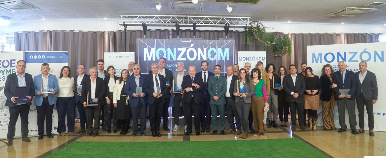 III Premios Empresa Monzón- Cinca Medio.