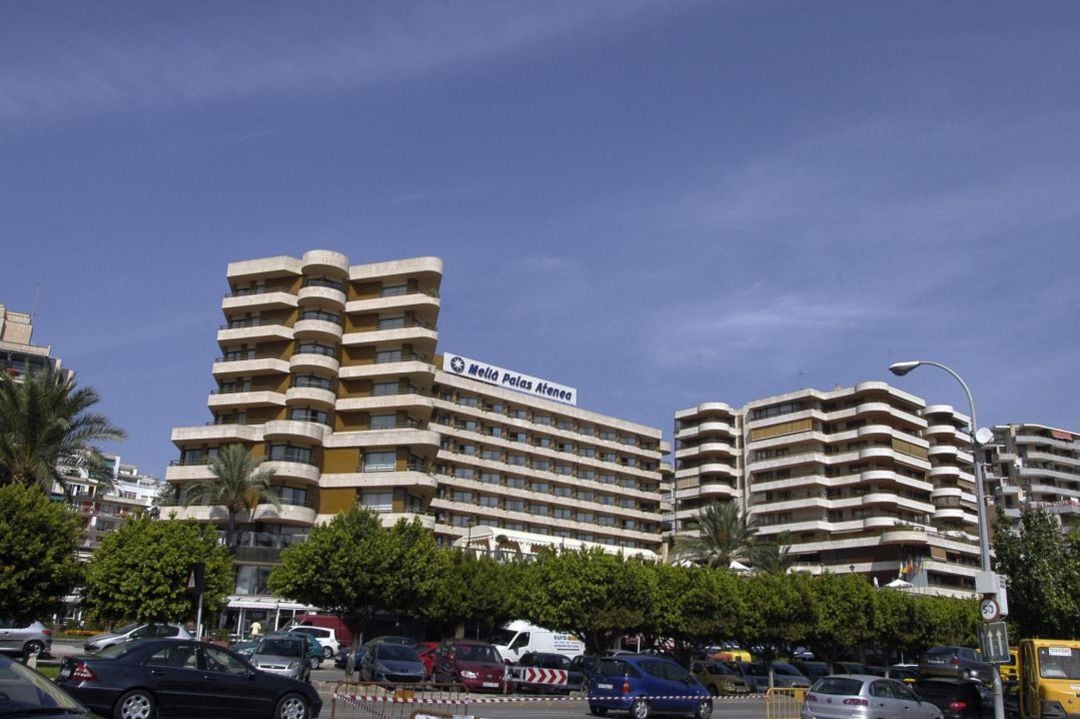 Hotel Paseo Marítimo Palma