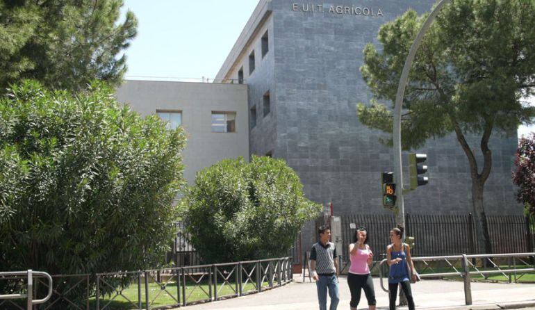Las instalaciones de la Escuela de Ingenieros Agrónomos podría albergar los futuros estudios de Enología