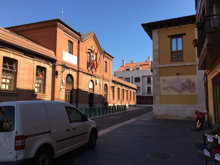 Colegio Jorge Manrique