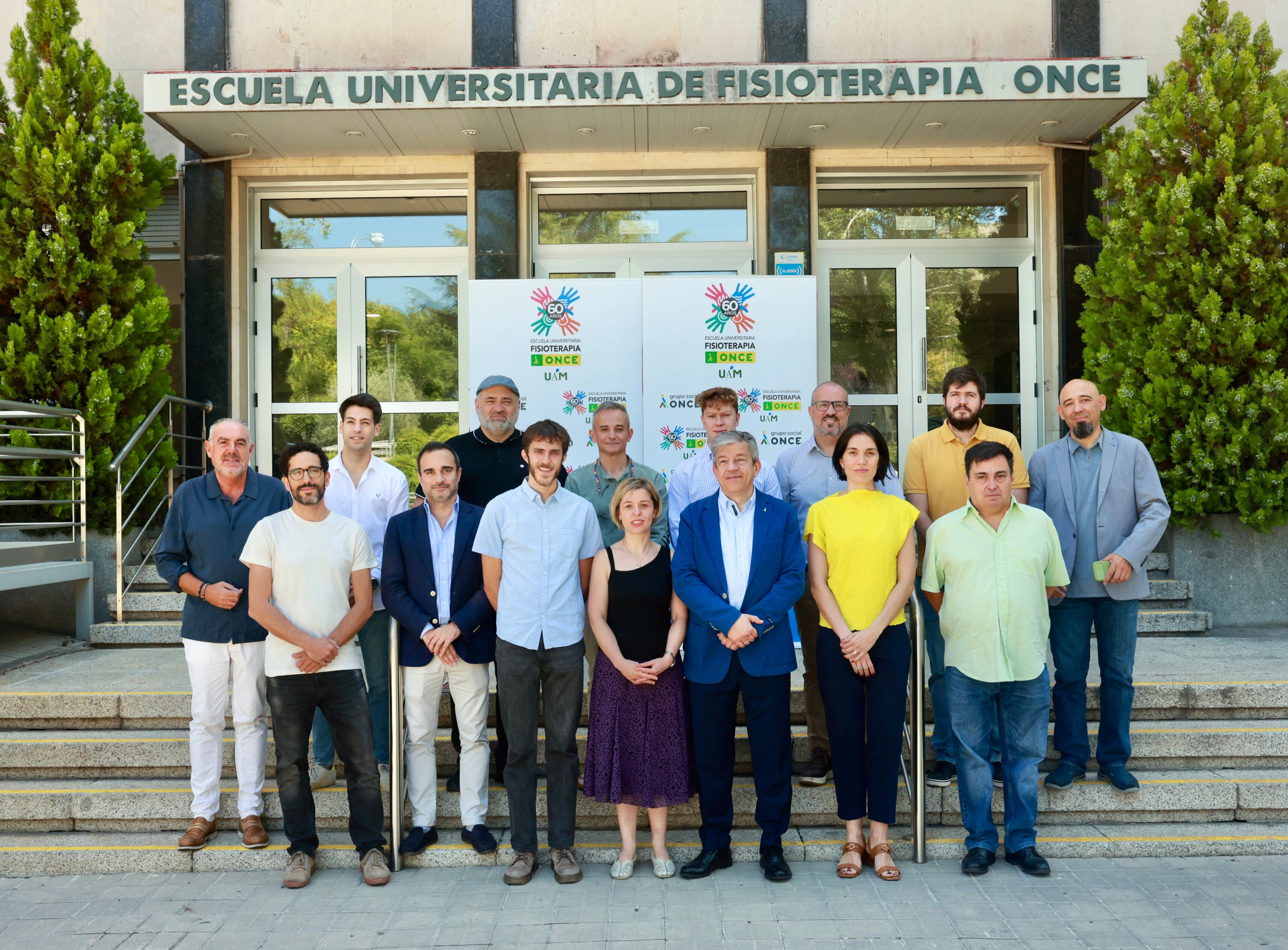 Jurado de los premios de la ONCE