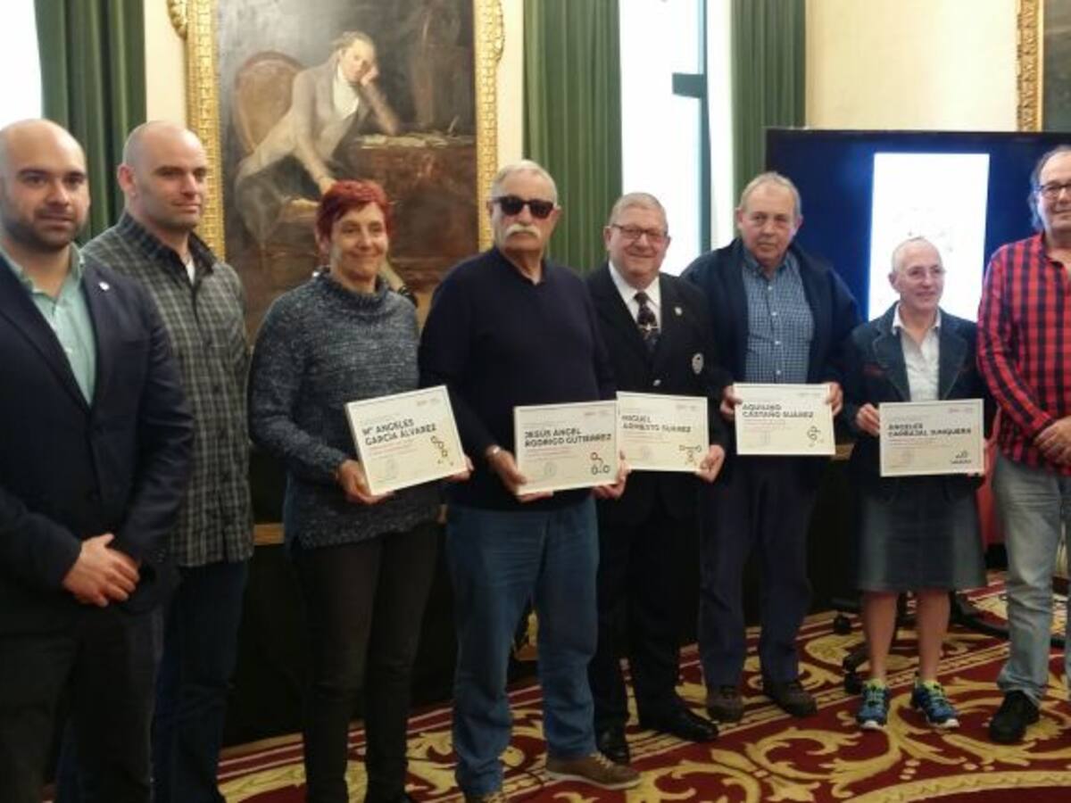 Gijón organizará 258 eventos tras ser designada 'Ciudad Europea del Deporte'