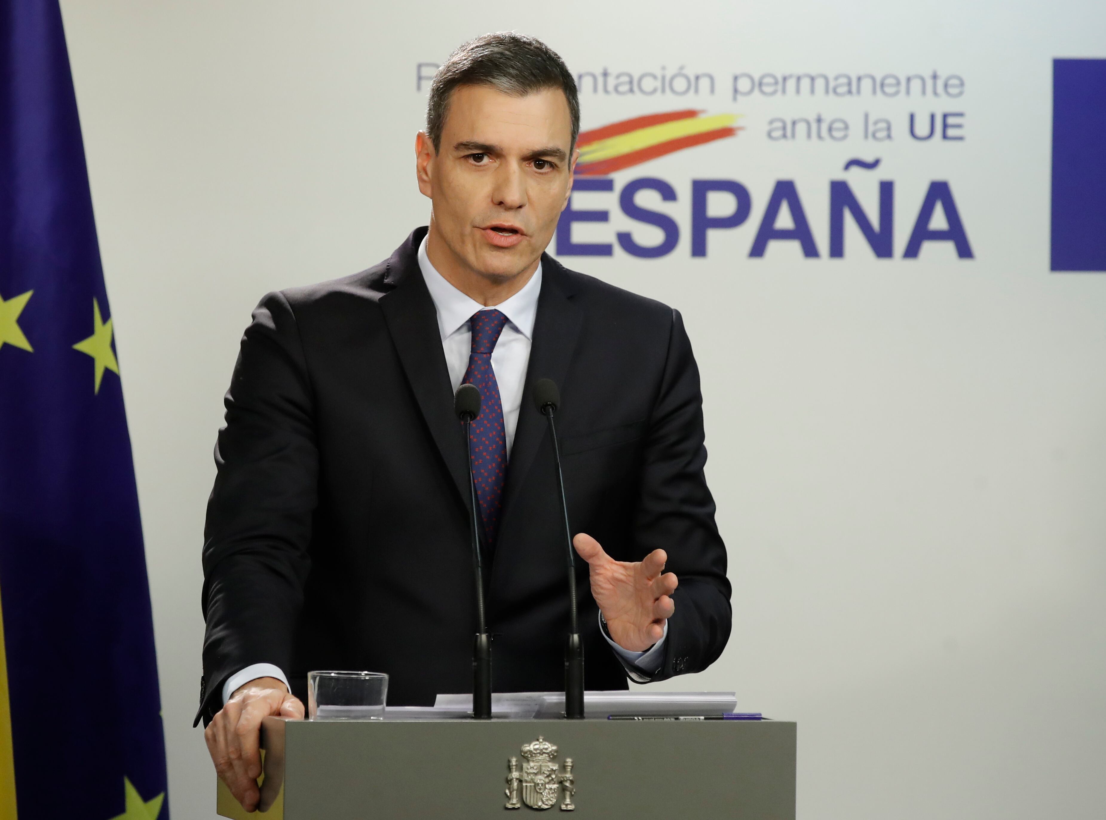 Pedro Sánchez