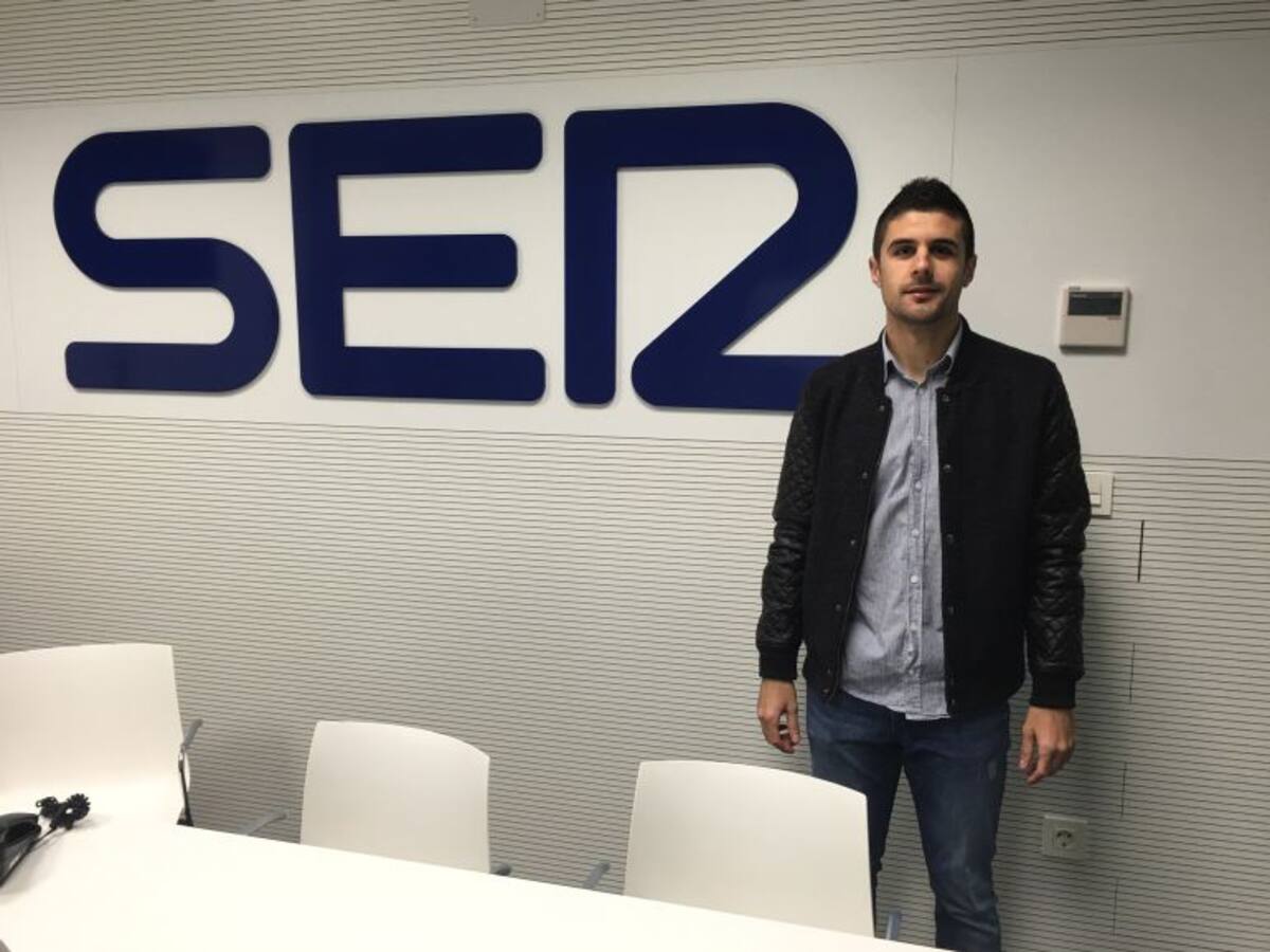 Aitor, máximo goleador de los equipos palentinos