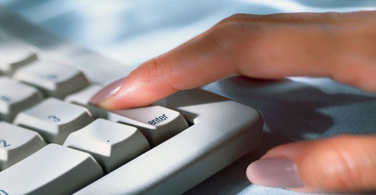 Ilustración de la utilización de nuevas tecnologías