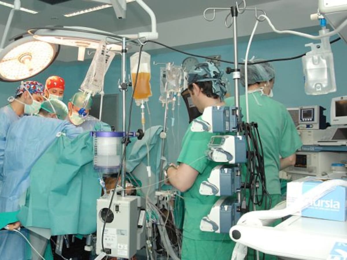 Entrevista con Fernando Martínez Soba, coordinador de trasplantes en La Rioja (04/10/2025)