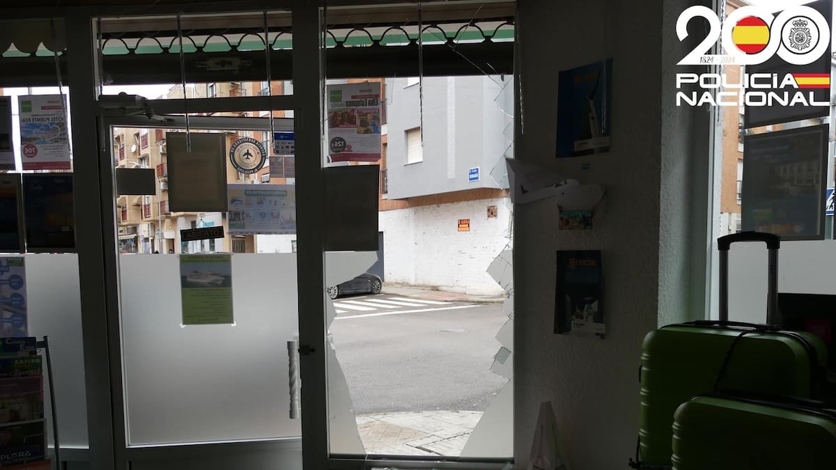 Ingresa en prisión tras ser detenido por la Policía como autor de varios robos en Úbeda