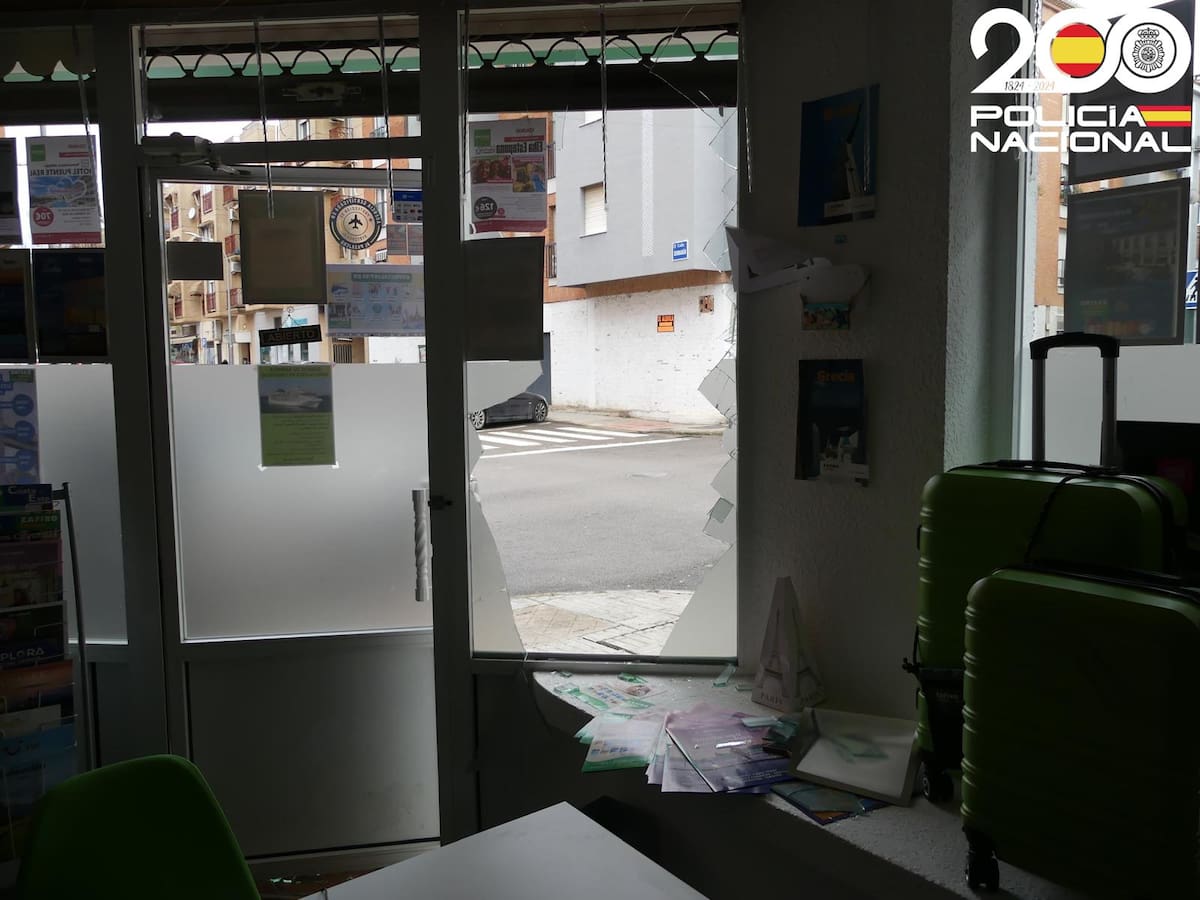 Ingresa en prisión tras ser detenido por la Policía como autor de varios robos en Úbeda