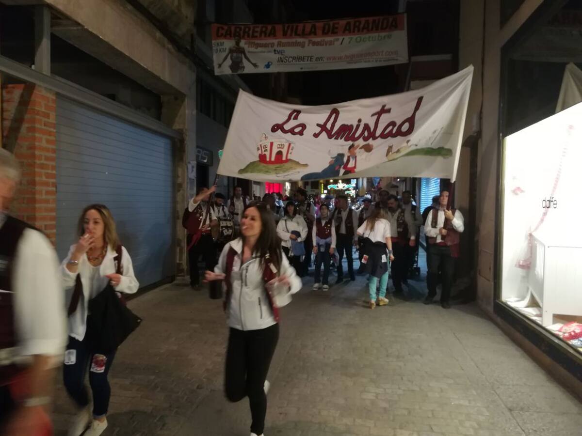 Las fiestas patronales motivan algunas restricciones del tráfico