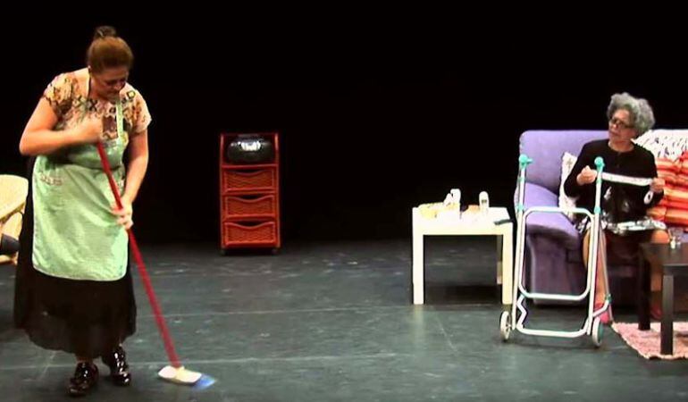 La obra de teatro 'Reinas sin corona' es una de las propuesta de la Semana de la Mujer que se representará el 8 de marzo en el Centro Cultural 