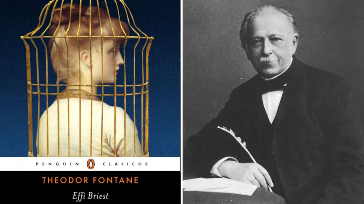 Un libro una hora: Effi Briest (19/04/2020)