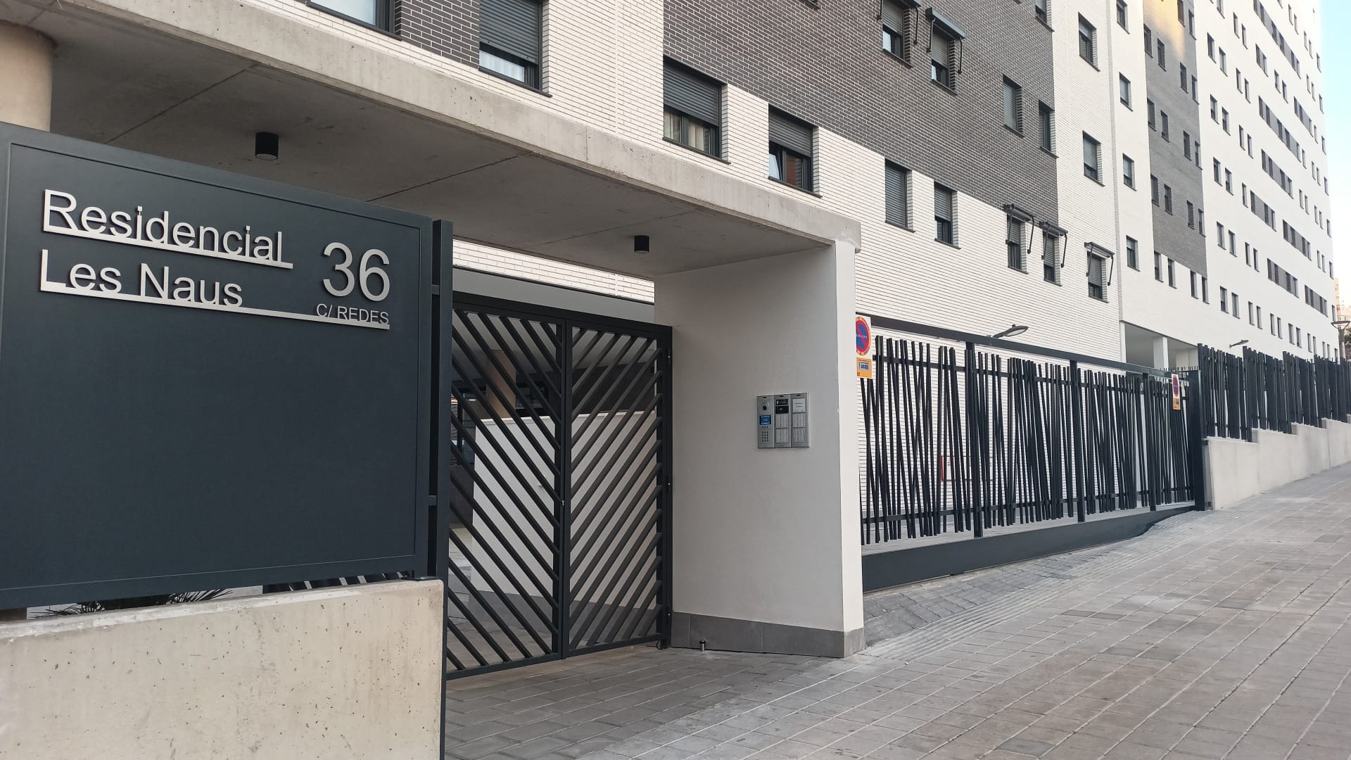 Residencial de VPP Les Naus en Alicante