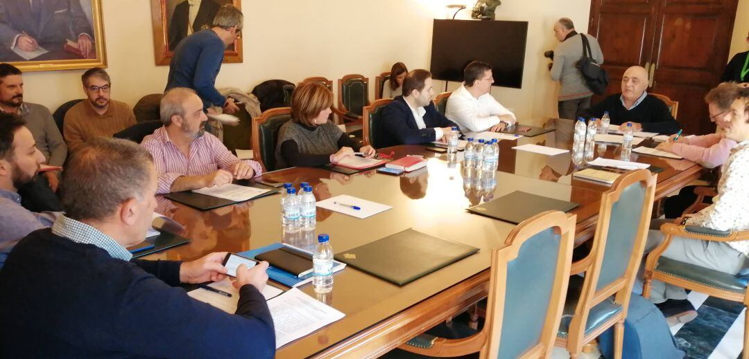 Comisión de investigación de la Sala de Emergencias de la Policía Local de Castelló