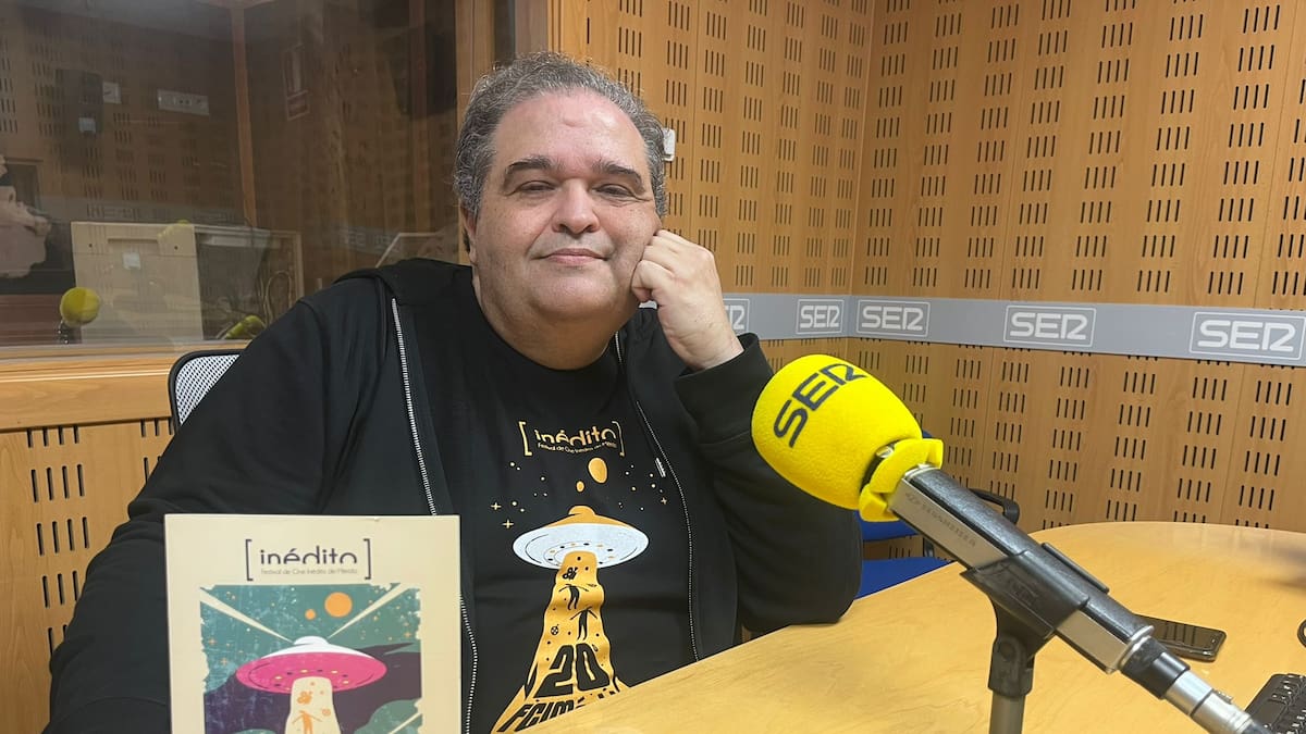 ENTREVISTA DAVID GARRIDO PELICULAS FCIM