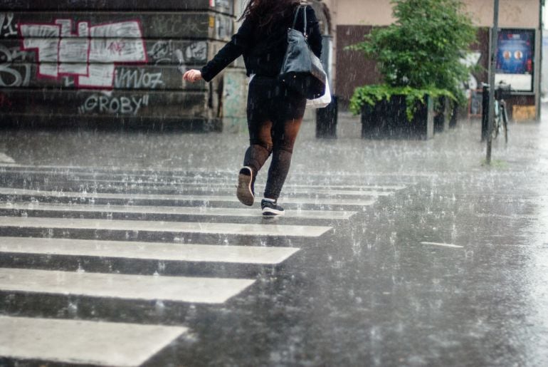 El mal tiempo ha llegado en estos primeros días de julio.