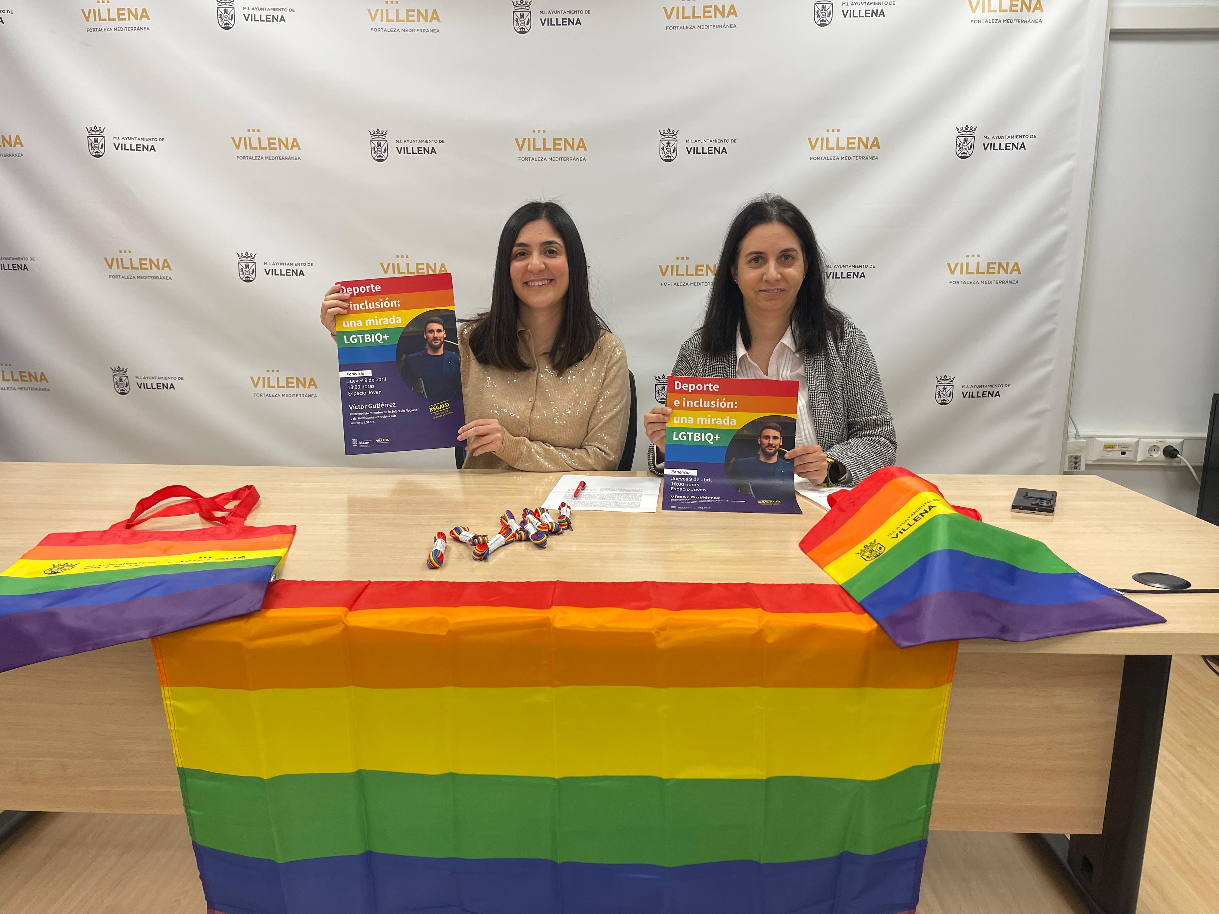 Presentación de la charla