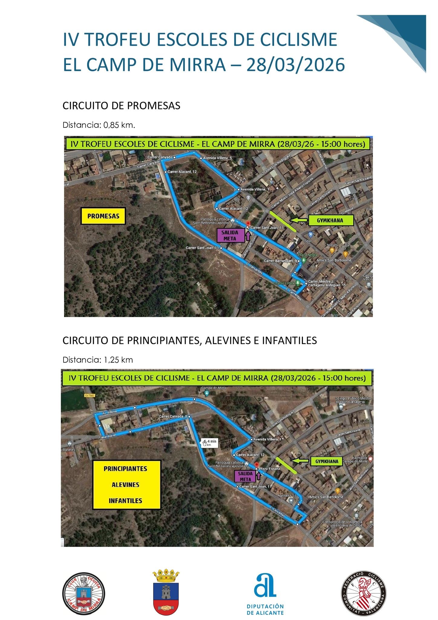 4º torneo de escuelas