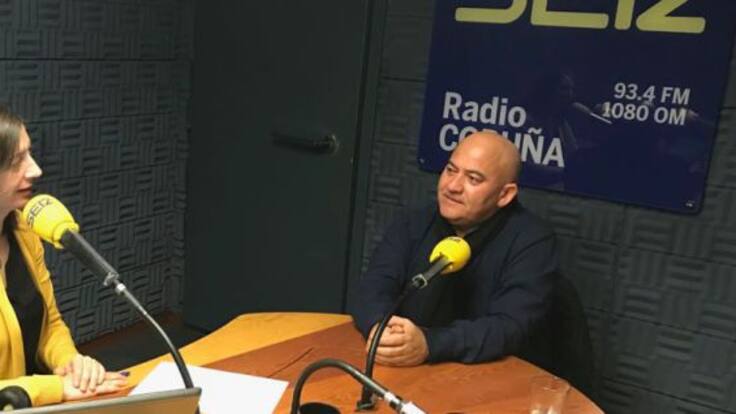 Entrevista fin de semana José Antonio Santiso, Alcalde de Abegondo y Presidente del Consorcio das Mariñas (24/03/18)