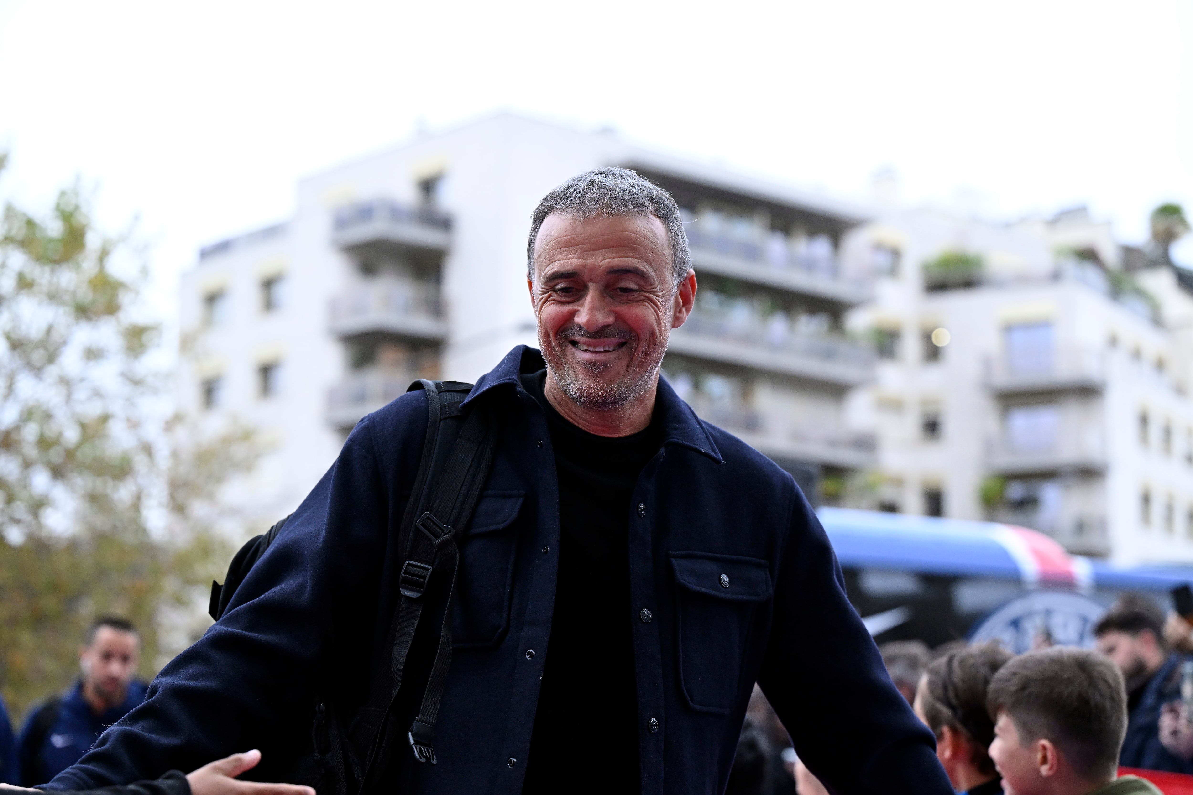 Luis Enrique reconoce que pudo entrenar al Atlético: "Tuvieron suerte porque yo no habría estado ni la mitad que Simeone"