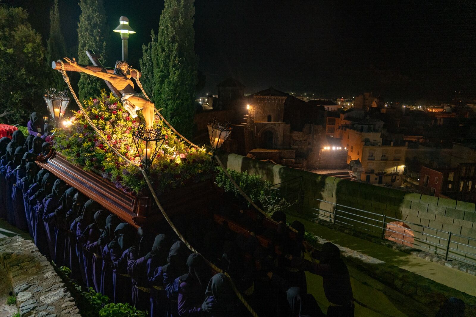 Procesión Cristo del Socorro