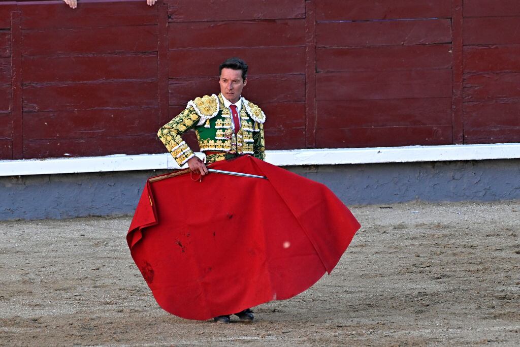 Diego Urdiales sustituirá a Roca Rey en la corrida de toros del día 1 de septiembre en Palencia
