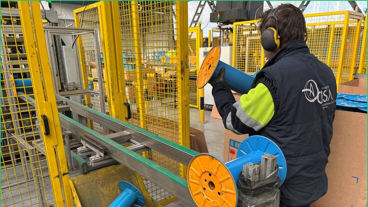 Grupo social Aspanias