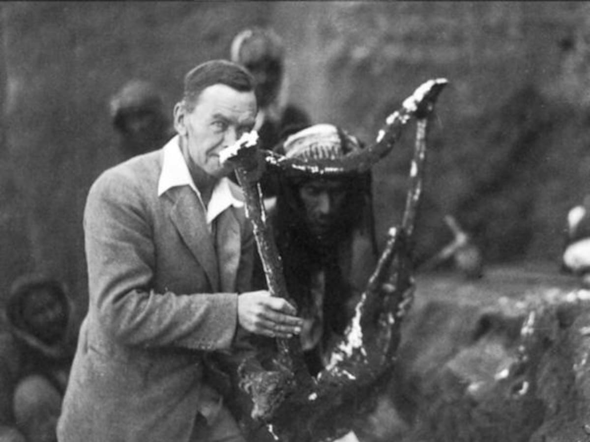 Las tumbas reales de Ur