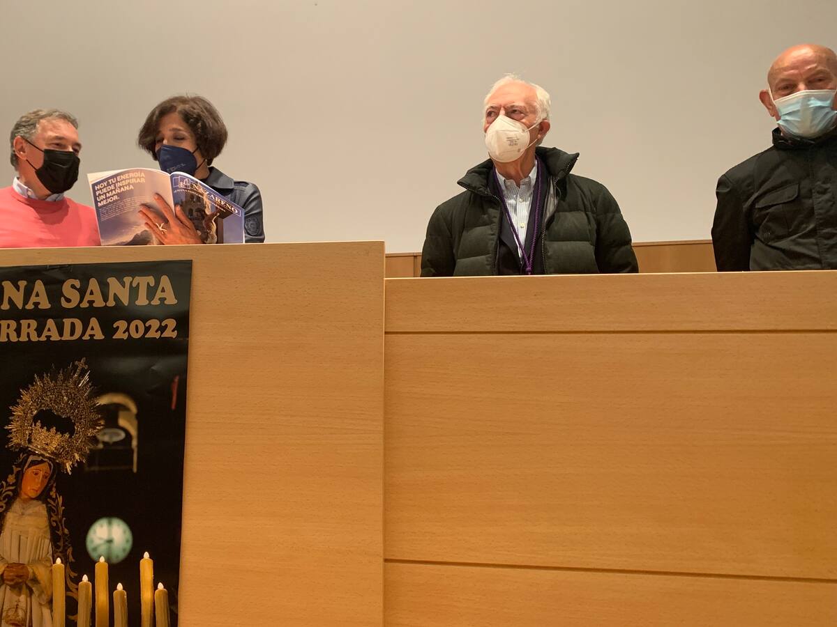 Ponferrada recupera la Semana Santa con la mirada puesta en el 400 aniversario de su fundación