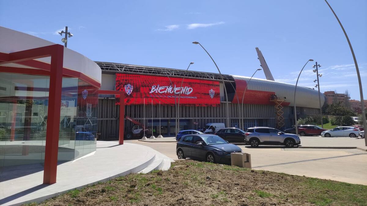 ¡Qué espectáculo!: Pasen y vean