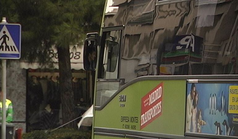 Desde el 1 de enero ha dejado de funcionar la línea urbana 180A que unía Padro Norte y Monteresoro en Algete