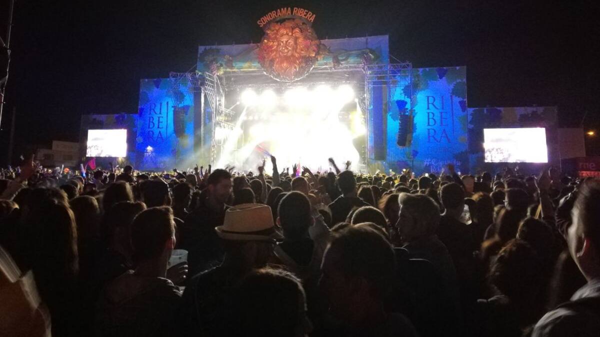 Sonorama y Ribera del Duero, un matrimonio perfecto