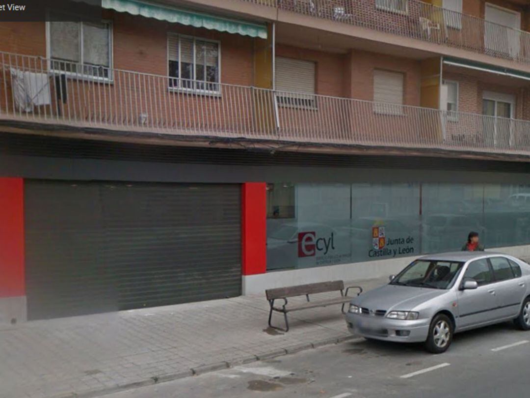 Sede del Ecyl en Zamora 