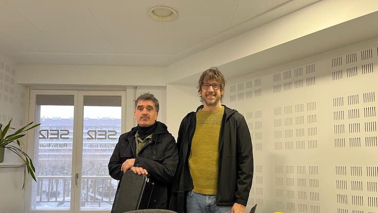 Santalla presenta “Vino y paciencia”, su debut de pop de autor: