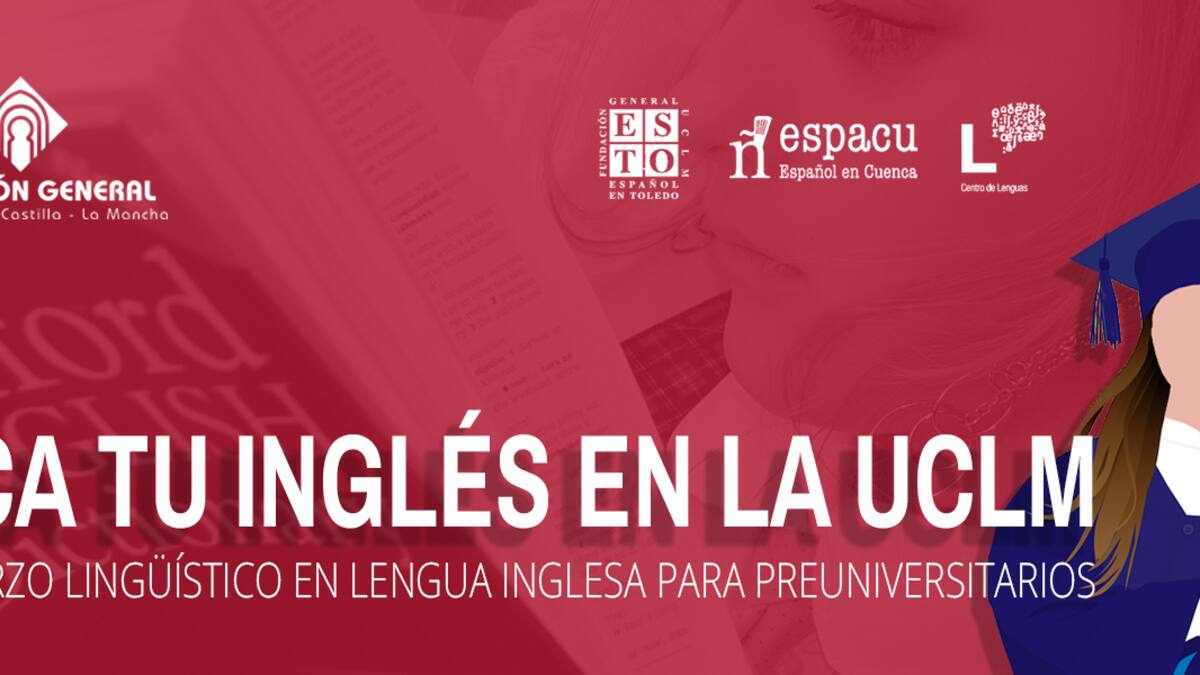 'Refresca tu inglés' este verano con la UCLM