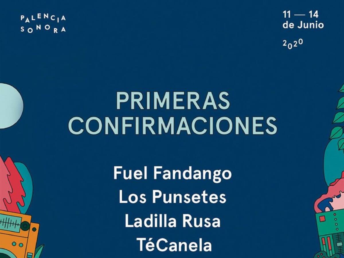 Fuel Fandango, uno de los cinco primeros grupos confirmados en el Palencia Sonora